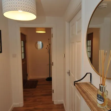 No5 Esplanade Court, Stornoway Town Centre Apartment Exterior photo