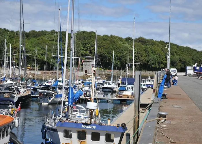 No5 Esplanade Court, Stornoway Town Centre