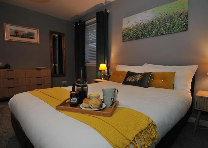 No5 Esplanade Court, Stornoway Town Centre