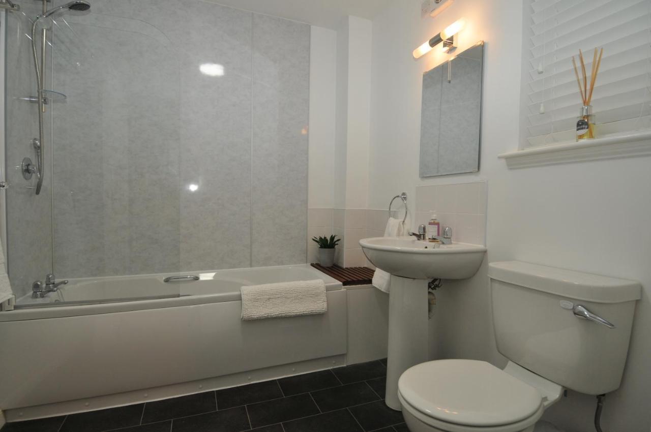 No5 Esplanade Court, Town Centre Apartment Stornoway (Isle of Lewis)