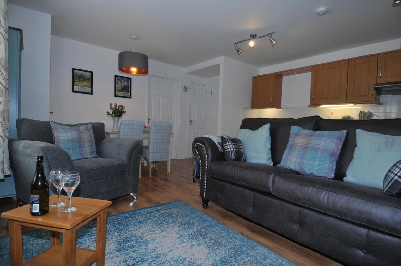Apartment No5 Esplanade Court, Town Centre Stornoway (Isle of Lewis)